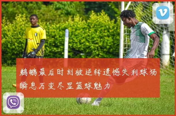鹈鹕最后时刻被逆转遗憾失利球场瞬息万变尽显篮球魅力