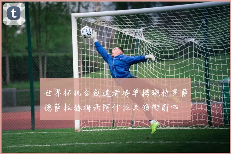 世界杯机会创造者榜单揭晓特罗萨德萨拉赫梅西阿什拉夫领衔前四