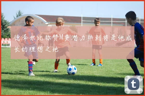 德泽尔比称赞M费潜力热刺将是他成长的理想之地